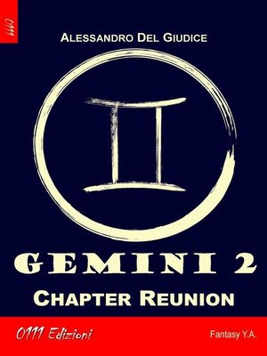 cover image of Gemini 2--Chapter Reunion